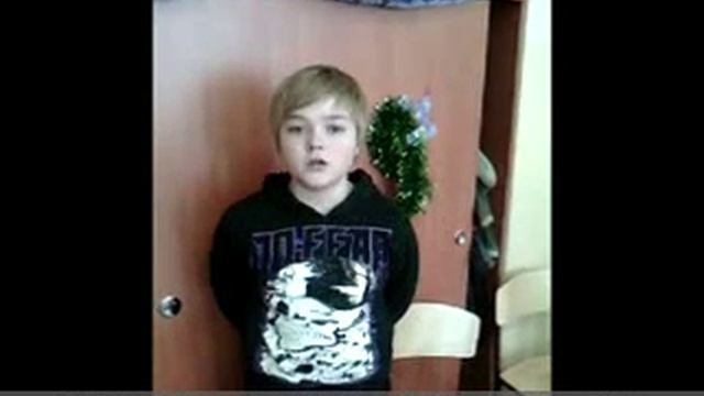 А.С. Пушкин «И.И Пущину» смотреть онлайн