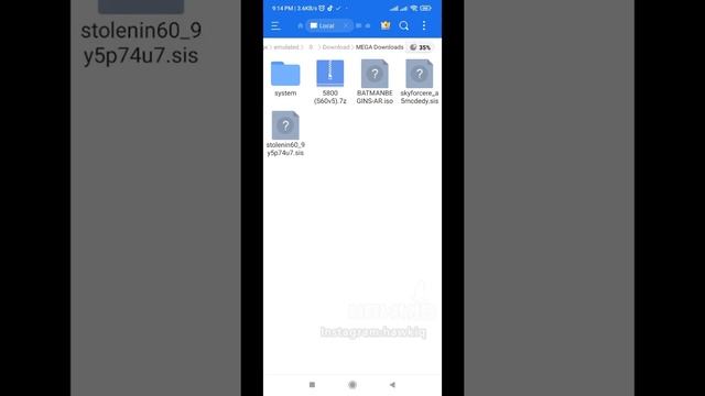 تشغيل العاب نوكيا سيمبيان على الأندرويد Symbian Os смотреть онлайн