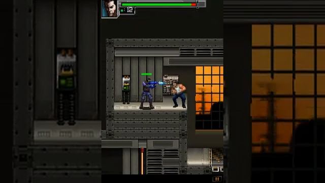 Прохождение Java игры X-Men Origins: Wolverine смотреть онлайн