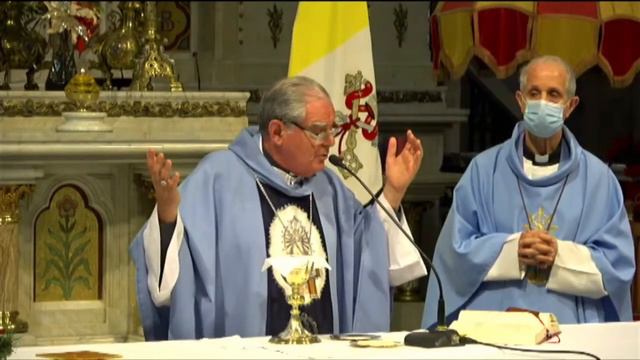 VIVO | Santa Misa desde la Basílica de Luján | Misa por la Vida. Conferencia Episcopal Argentina смотреть онлайн