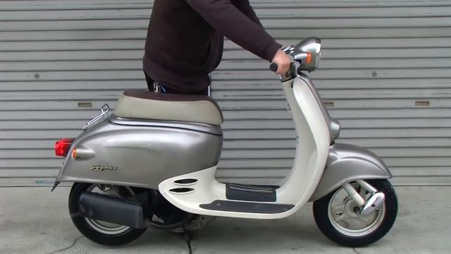 HONDA GIORNO 【148】 AF24 18136** смотреть онлайн