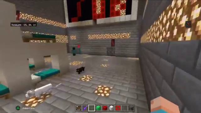 ЭТО ПЕРВАЯ ИГРА. ИГРА В КАЛЬМАРА В Minecraft БЕЗ МОДОВ!!! Император Мурка смотреть онлайн