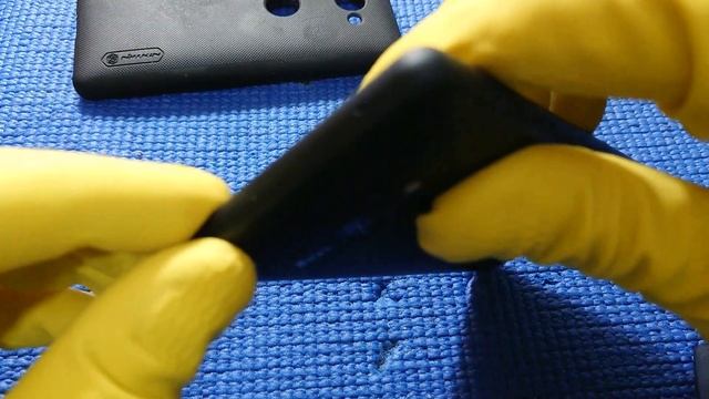 ASMR show: Nillkin Case Drop Test Sony Xperia XZ2 Compact (ASMR) смотреть онлайн