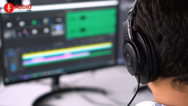 Audio Technica ATH M30X - Best Budget Studio Headphones смотреть онлайн