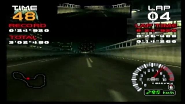Ridge Racer 64 Pooka смотреть онлайн