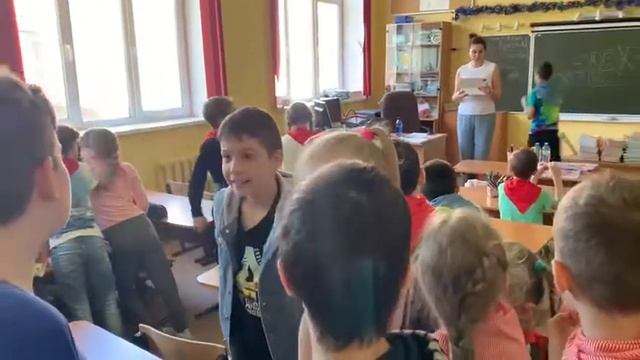 Литературная Викторина