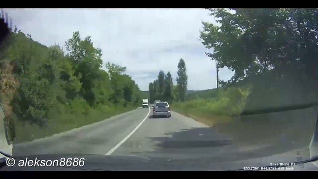 Дорога Крыма : Севастополь - Танковое - Бахчисарай смотреть онлайн