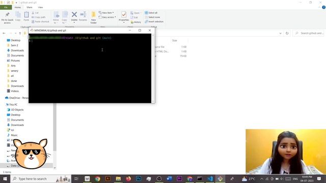 Mastering GitHub: How to Pull and Push Projects to Repositories | Step-by-Step Tutorial #zloziecod смотреть онлайн