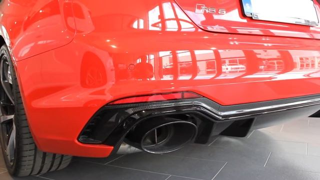 NEW 2018 Audi RS5 Coupé (start up , revs, dynamic turning signal, walkaround) смотреть онлайн