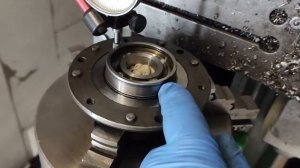 Ремонт муфты VVT Вольво S80