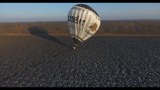 Полёты на воздушном шаре (Кропивницкий) смотреть онлайн