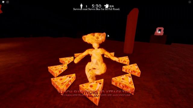 SPARKLE TIME CHEESE LORD! (Roblox BEAR*) смотреть онлайн