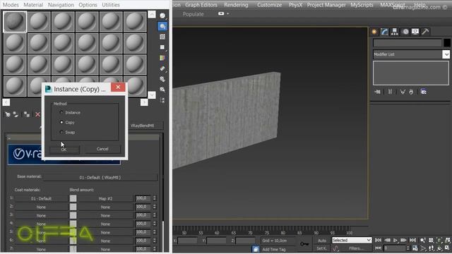 Map Channal в 3ds max. Что это и для чего? смотреть онлайн