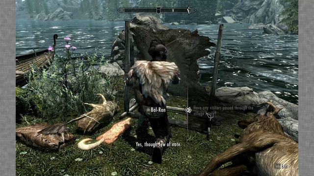 Legacy of the Dragonborn (Dragonborn Gallery) - Part 14: Moon and Star! смотреть онлайн