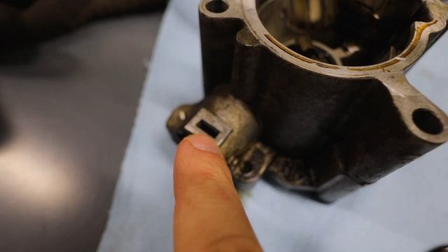 How to rebuild a vacuum pump with the RKXTech kit on an Audi A4 B8 2.0 смотреть онлайн