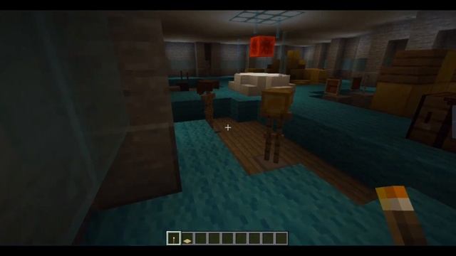 How to download Among us airship map in Minecraft||| смотреть онлайн