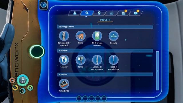 Subnautica: Below Zero - Gameplay ITA - Impatto Iniziale - Ep#1 смотреть онлайн