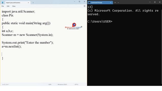 Java Scanner class: BCA | MCA | B.Tech смотреть онлайн