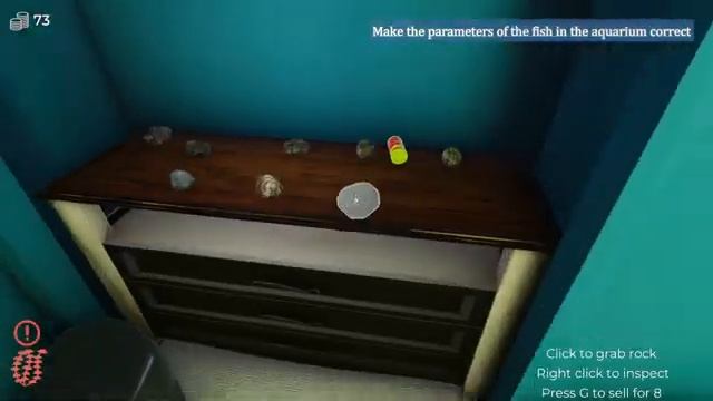 Aquarist - My First Job - Fun in ALL Games смотреть онлайн