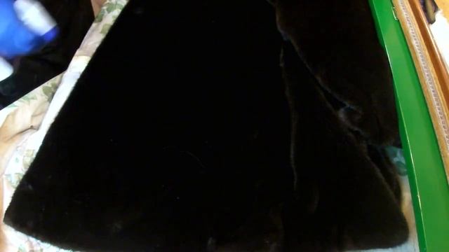 Как почистить натуральный мех в домашних условиях самому ? Как почистить шубу из меха норки ? смотреть онлайн
