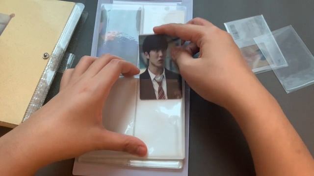 Unboxing #13: smol daiso collectbook review & photocard haul ✰ kpop collecting смотреть онлайн