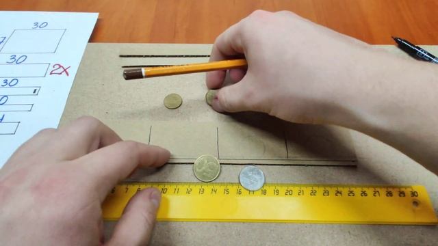 DIY КАК СДЕЛАТЬ СОРТИРОВЩИК МОНЕТ / DIY Coin Sorting Machine from Cardboard смотреть онлайн