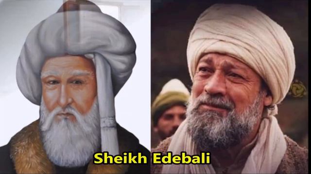 ERTUGRUL VA USMONNING XAQIQIY TARIXIY RASMLARI BELGILARI VA ULARNING QABRLARI