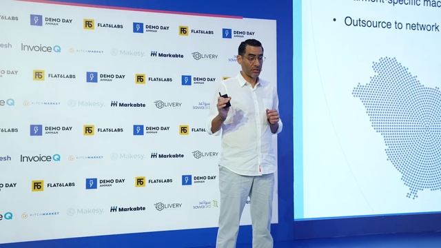 Flat6Labs Third Demo Day in Amman - Highlights смотреть онлайн