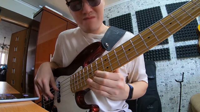 ИРИНА КАЙРАТОВНА БАЛУЮСЬ bass cover смотреть онлайн
