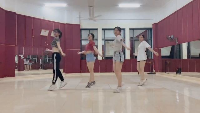BLACKPINK - ‘How you like that’ | DANCE PRACTICE by SOUNDWAVE crew VIETNAM смотреть онлайн