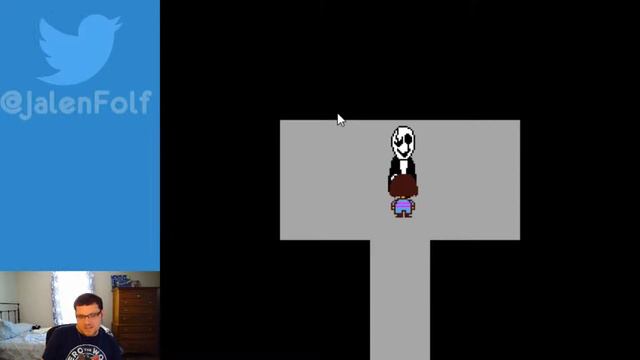 HAX ALL AROUND | Undertale Secrets & Silly Acts #3 (Gaster Included) смотреть онлайн