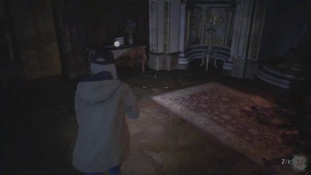 Прохождение DLC Resident Evil Village - Тени Розы ➤ Часть 1 — Замок | Царство сознания смотреть онлайн