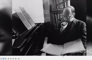 Прокофьев Сергей Сергеевич. Биография.