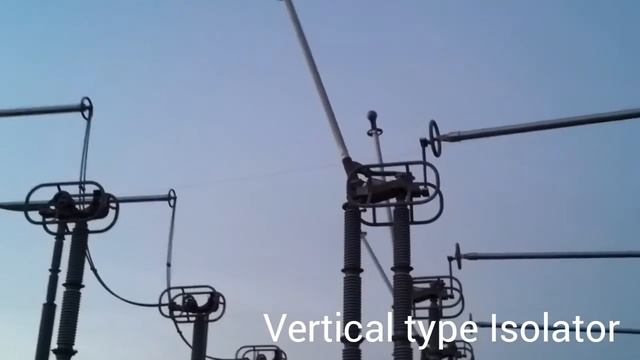 Isolator ! Horizontal Break Isolator ! Vertical Break Isolator ! Pantograph type Isolator смотреть онлайн