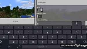 Топ 3 ключа генерации на деревню в MINECRAFT PE