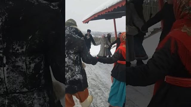 Жила была бабка у самою речки. смотреть онлайн