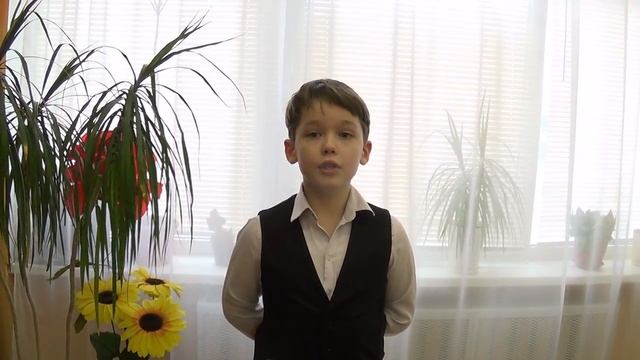 Страна читающая — Ергин Степан читает «Весенние воды» Ф.И. Тютчев смотреть онлайн