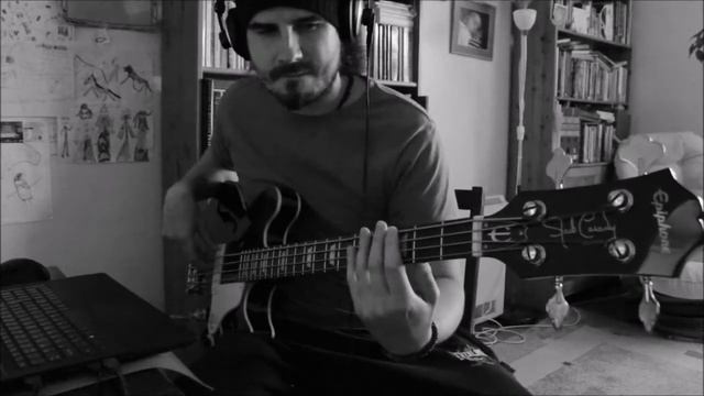 Epiphone Jack Casady - Jamming in Drop D смотреть онлайн