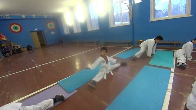 игорь горн тхэквондо смотреть онлайн