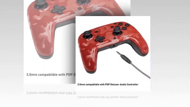 PDP 500 162 NA BLRD Nintendo Switch LVL40 Wired Stereo Headset Reviews смотреть онлайн