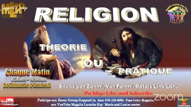 “ Pour un bon équilibre mental et spirituel “ смотреть онлайн