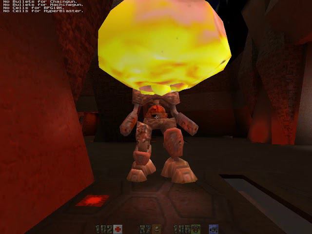 Прохождение Quake 2 Последнее шоу Финал #10