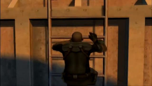 TimeSplitters: Future Perfect - The Khallos Express (#4) - Normal смотреть онлайн
