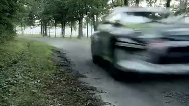 Кен Блок и его новый Ford Fiesta 2010   650 HP