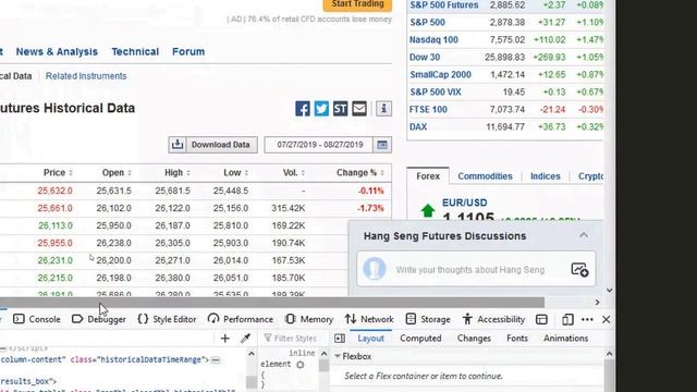 Python Web Scraping |Realtime Stock Data | Pythonbeginner 2019 смотреть онлайн