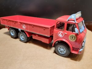 Маз 516 Мировой парень