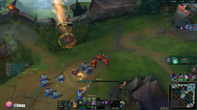 I TRIED FULL CRIT OLAF AND IT'S LITERALLY FREE WINS (WHY IS IT SO OP?) смотреть онлайн