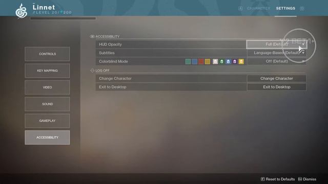 How to Change HUD Opacity Destiny 2 смотреть онлайн