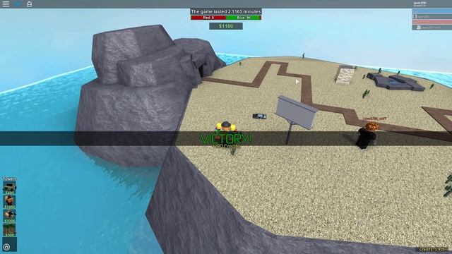 [Roblox] Tower Battles: UNLIMITED FREE CREDITS & WINS (GLITCH) (SOLO) смотреть онлайн