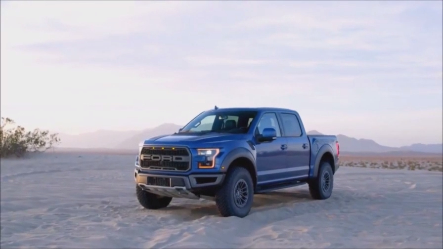 2019 FORD F-150 RAPTOR l большой внедорожный тест-драйв самого популярного пикапа смотреть онлайн
